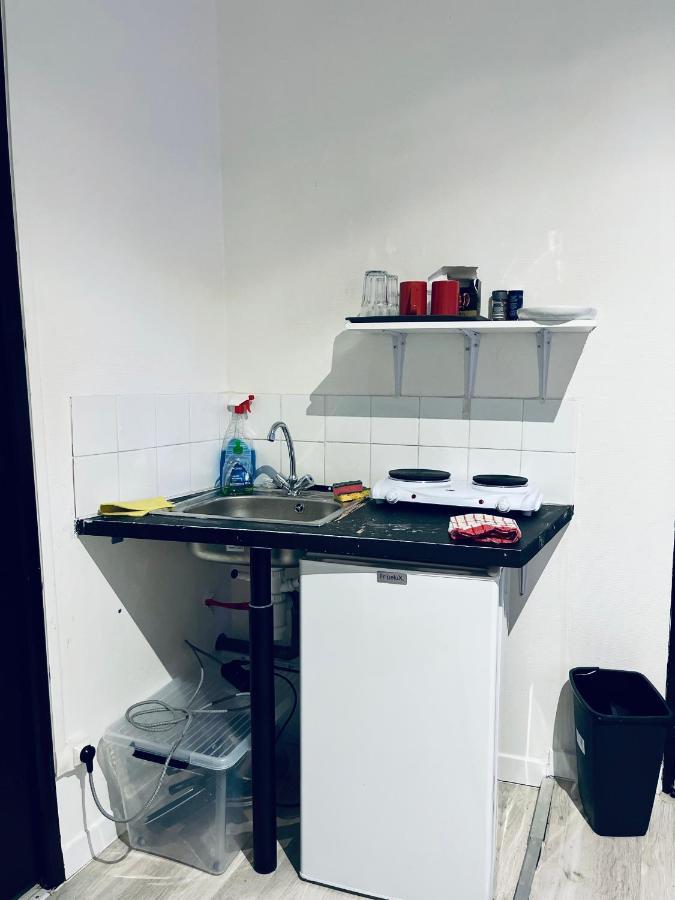 Apartamento Studio Avec 25m2 Renove A 5 Min De La Gare *