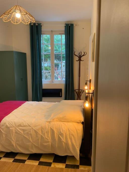 Apartment Charmante Maisonnette Jardin Triangle D'or *