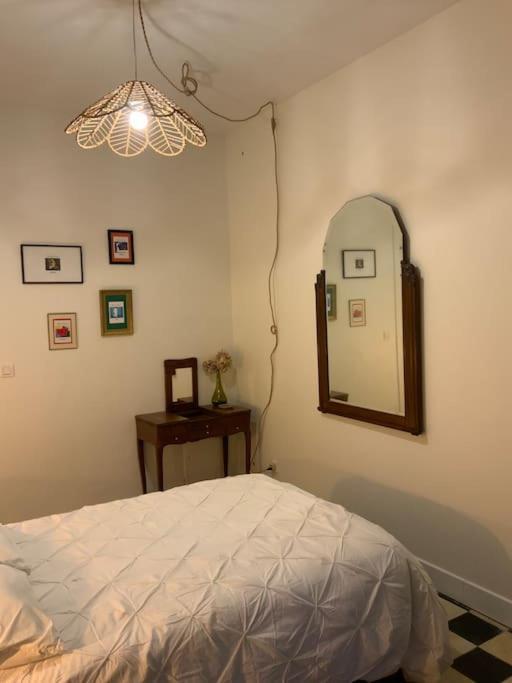 Apartment Charmante Maisonnette Jardin Triangle D'or