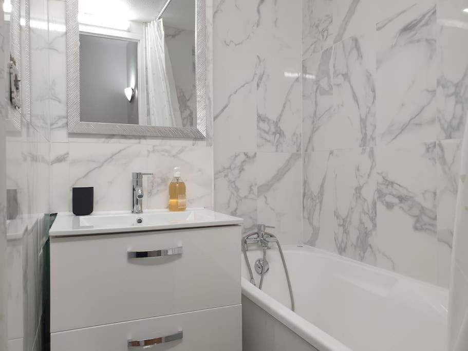 Beau Triplex Ideal Pour Groupe Apartment *