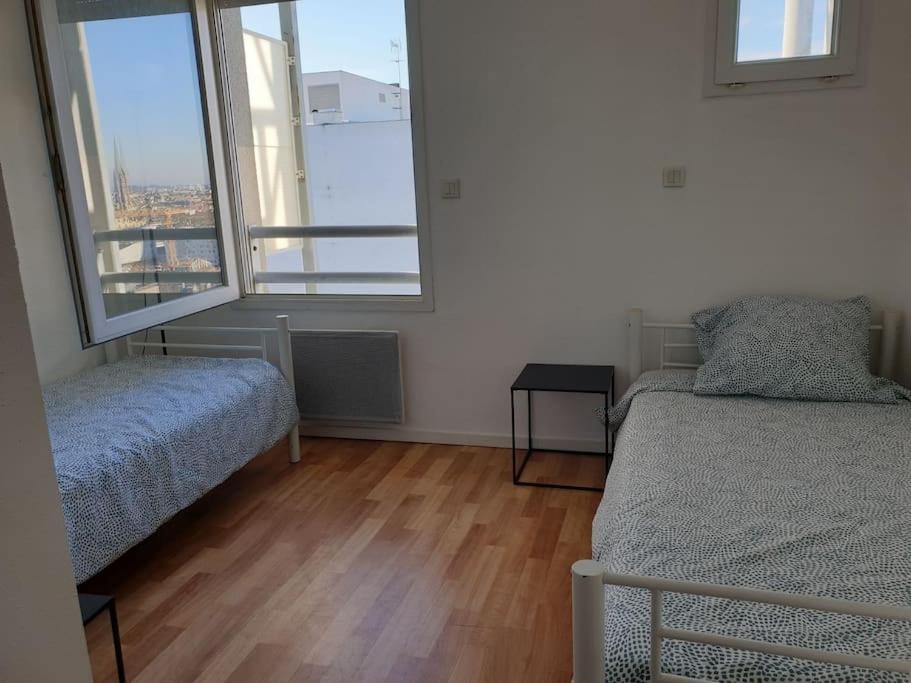 Beau Triplex Ideal Pour Groupe Bordeaux