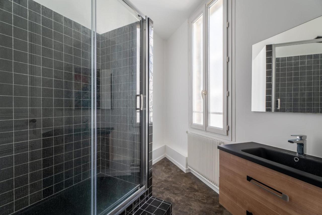 Large Bright Duplex In