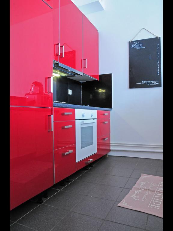 Apartment Charming Center Bordeaux