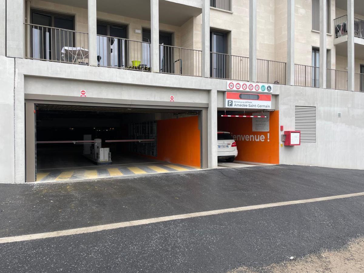 Apartment Ndianda Bordeaux