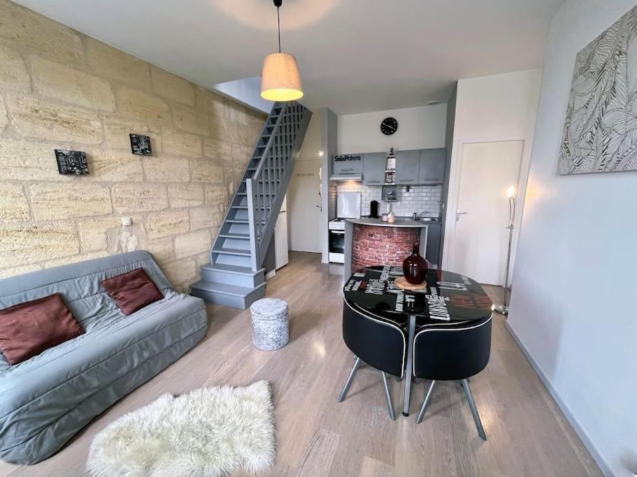 Magnifique Duplex A La Bastide Apartment Bordeaux