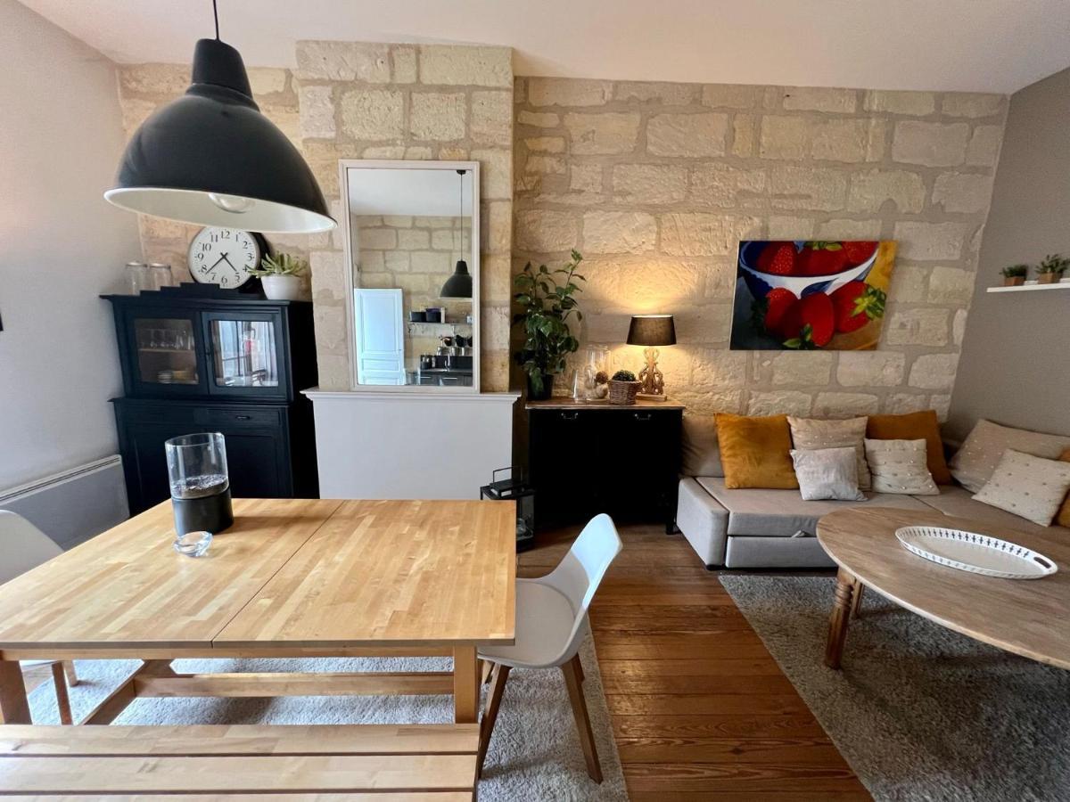Apartment Elegant Hypercentre Bordeaux