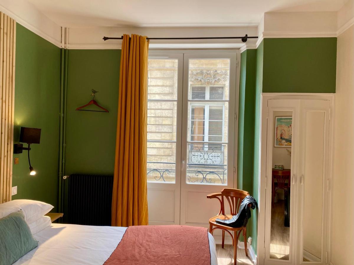 Madame Hotel Bordeaux
