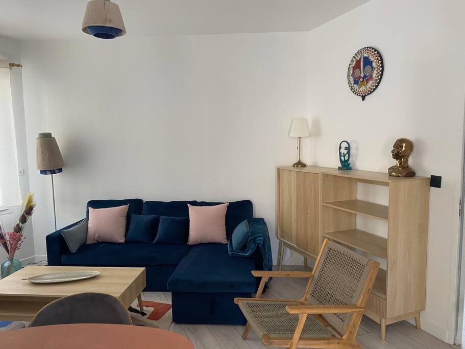 Cosy A Apartment Bordeaux