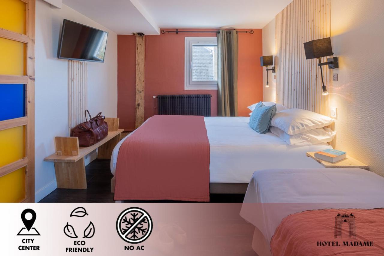 Madame Hotel Bordeaux