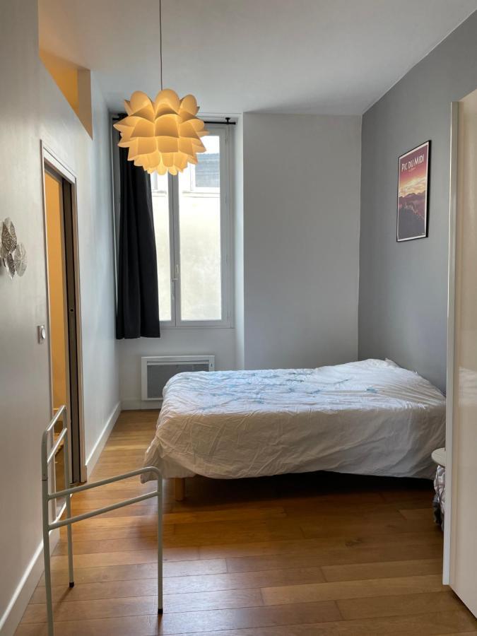 De Charme Et De Pierres Avec Terrasse Apartment Bordeaux
