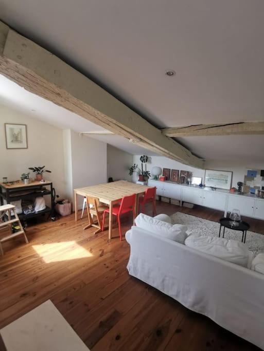 Loft D'artiste Au Coeur De La