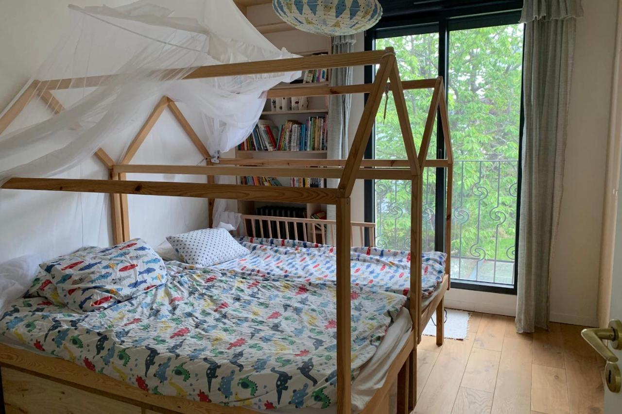 Apartment Spacious House With Garden *