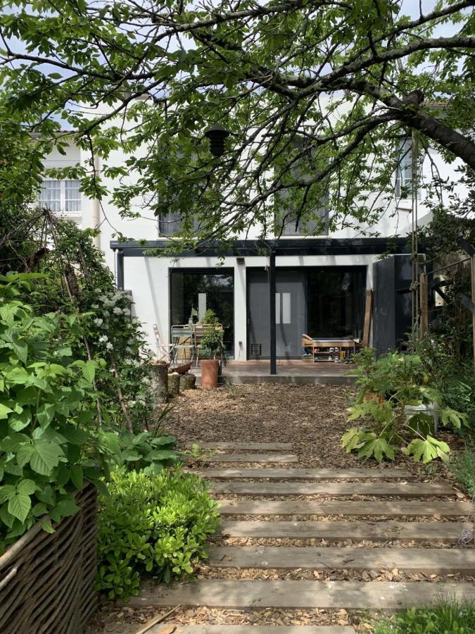 Apartment Spacious House With Garden Bordeaux
