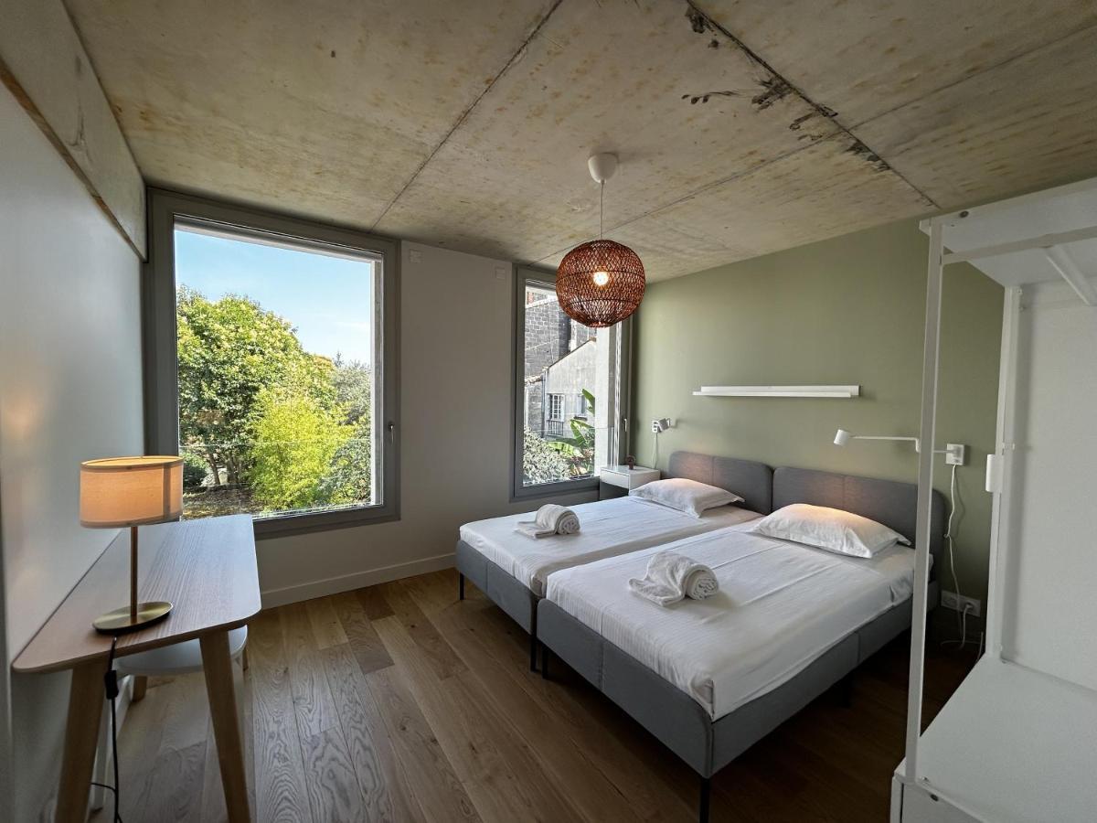 Magnifiques Dans Apartment Bordeaux