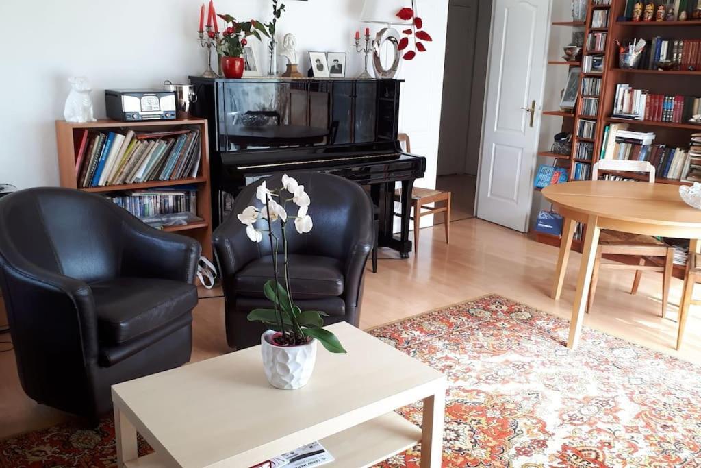 65m2/2pieces/centre/parking Prive Apartment