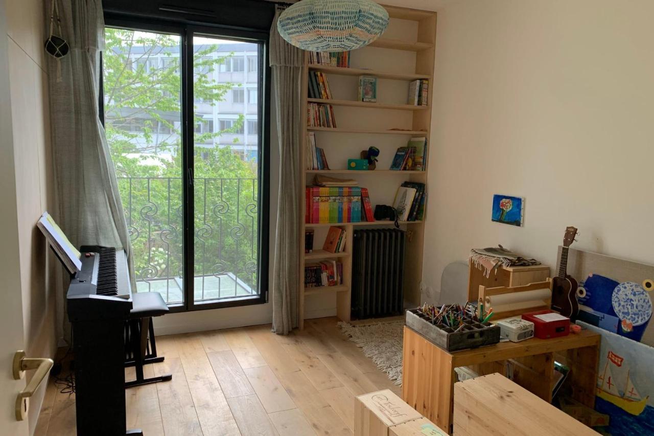 Apartment Spacious House With Garden Bordeaux
