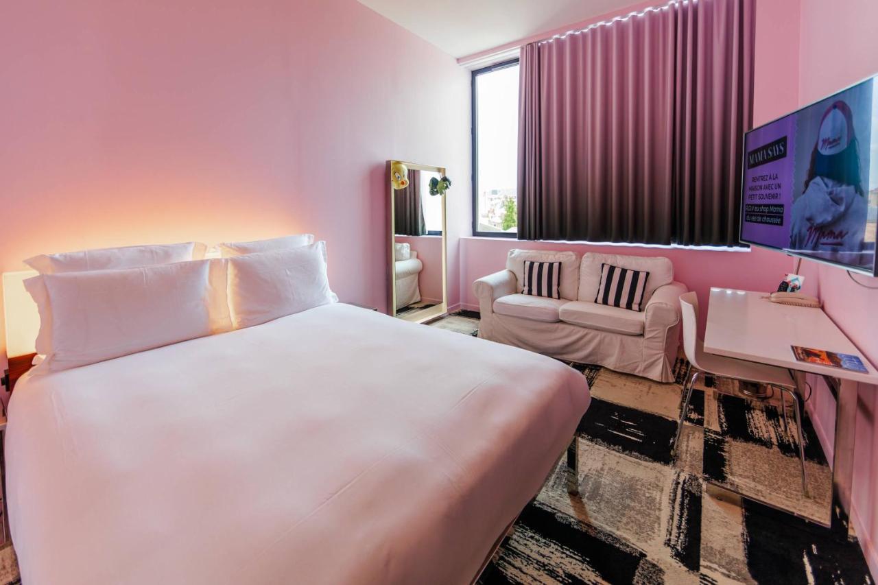 Mama Shelter Centre Hotel 3*