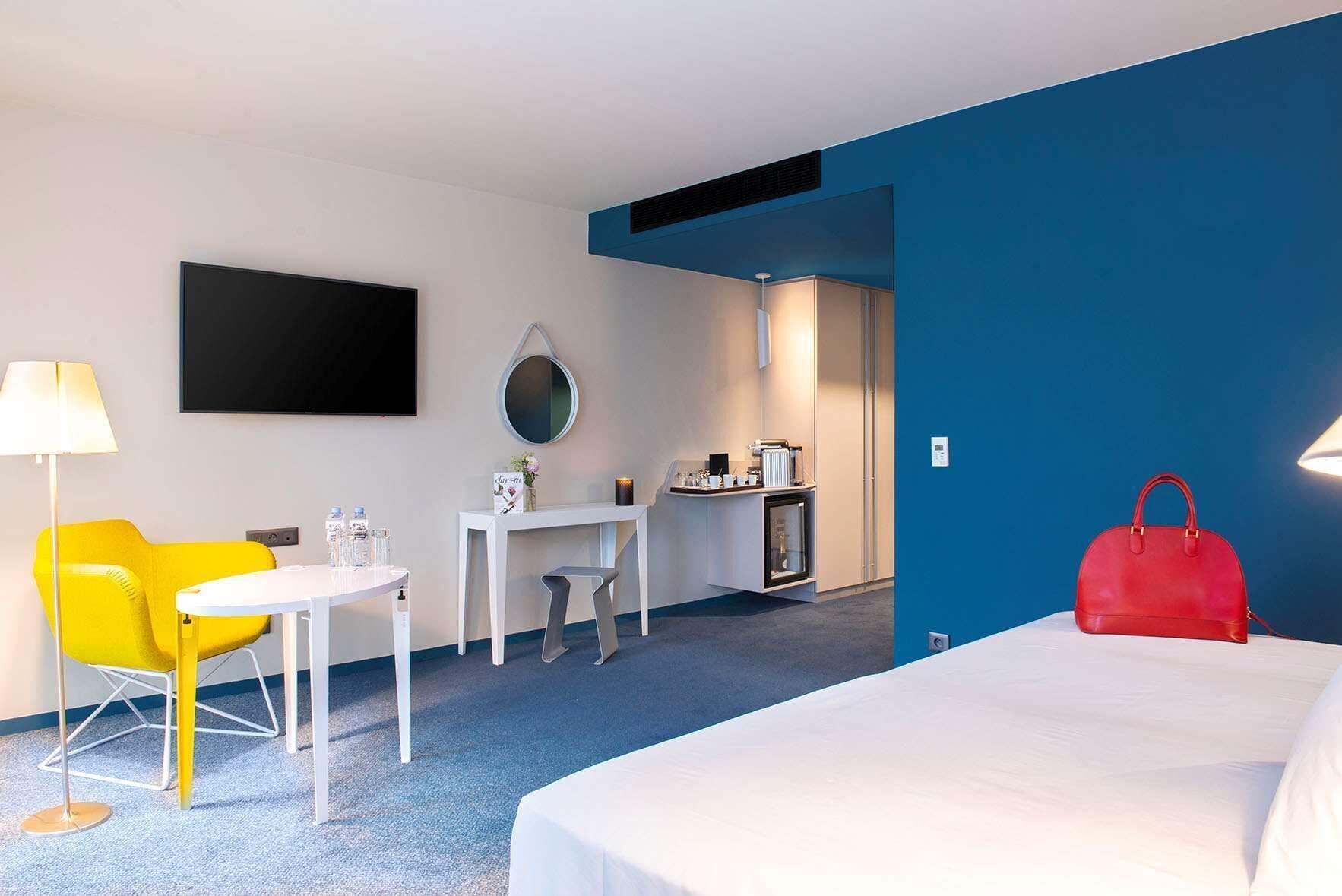 Hotel Radisson Blu Bordeaux