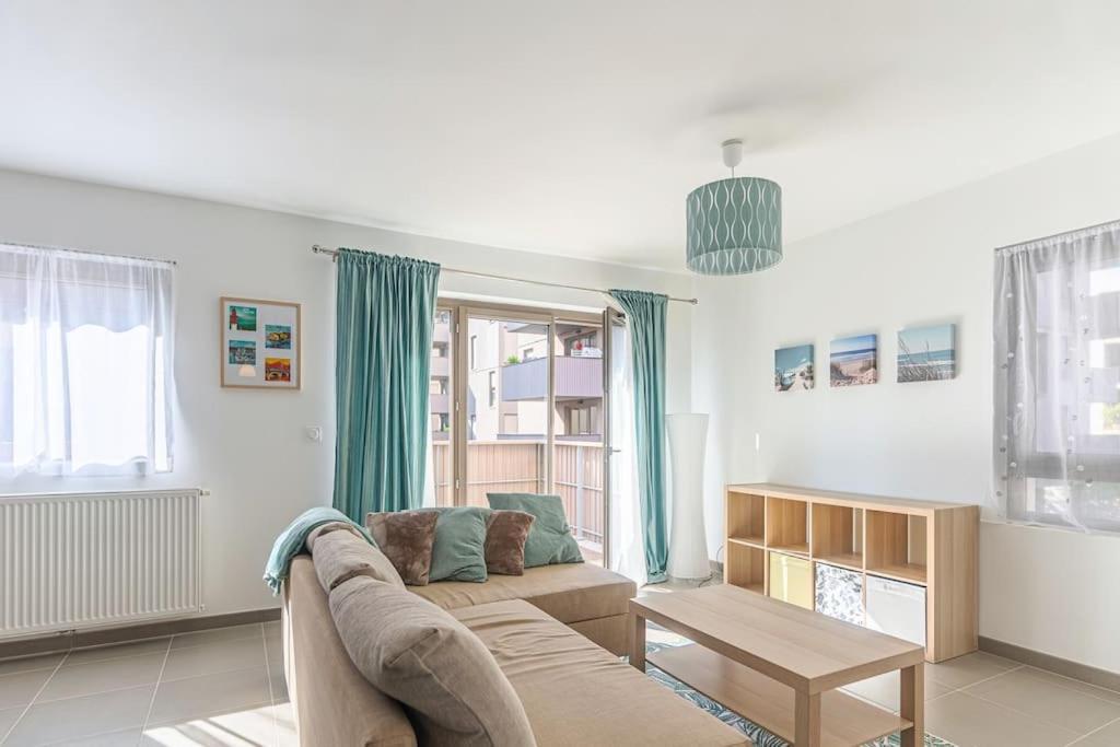 Căn hộ 3 Etoiles Pour 4 Personnes