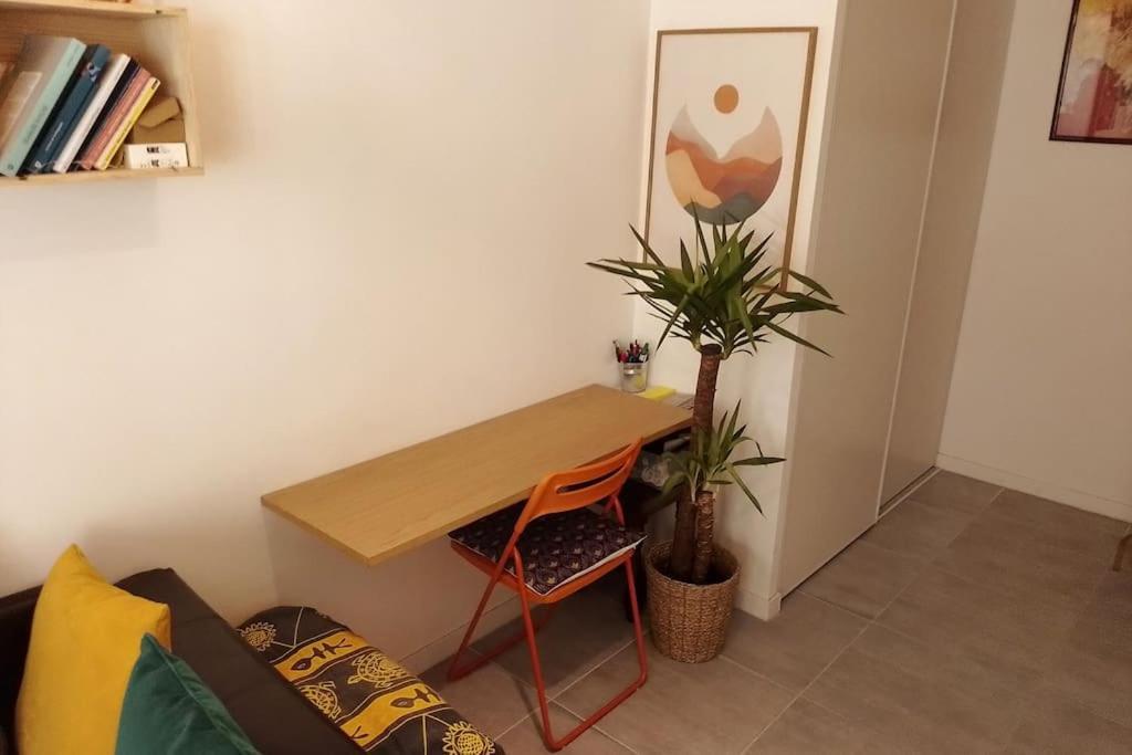 Apartment Harmonia,