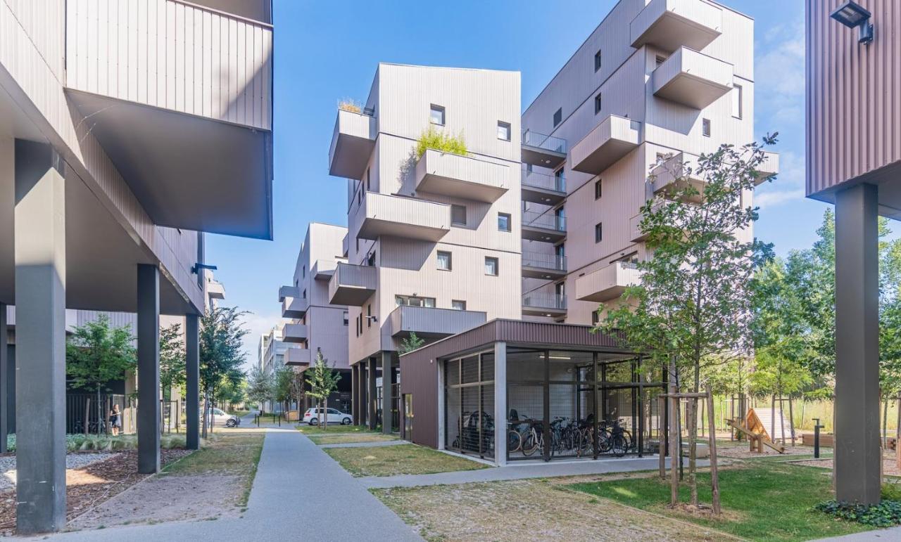Căn hộ 3 Etoiles Pour 4 Personnes *