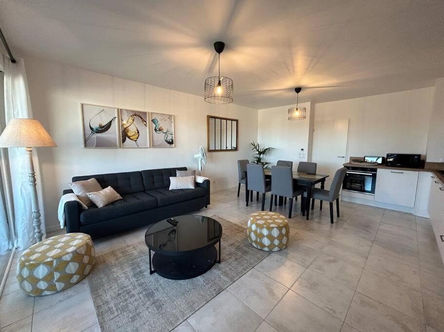 Magnifique T4 Apartment