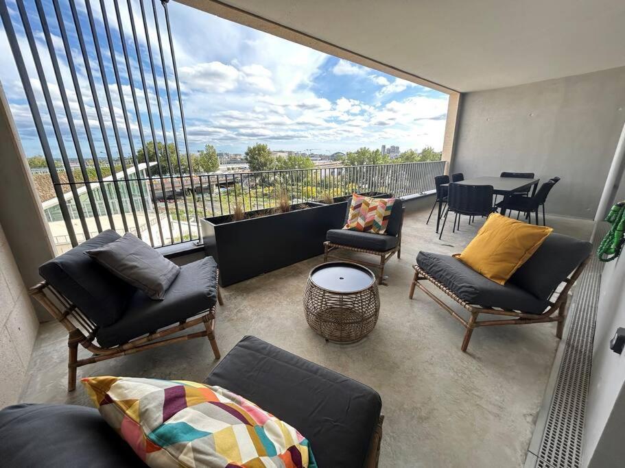 Apartment Magnifique T4