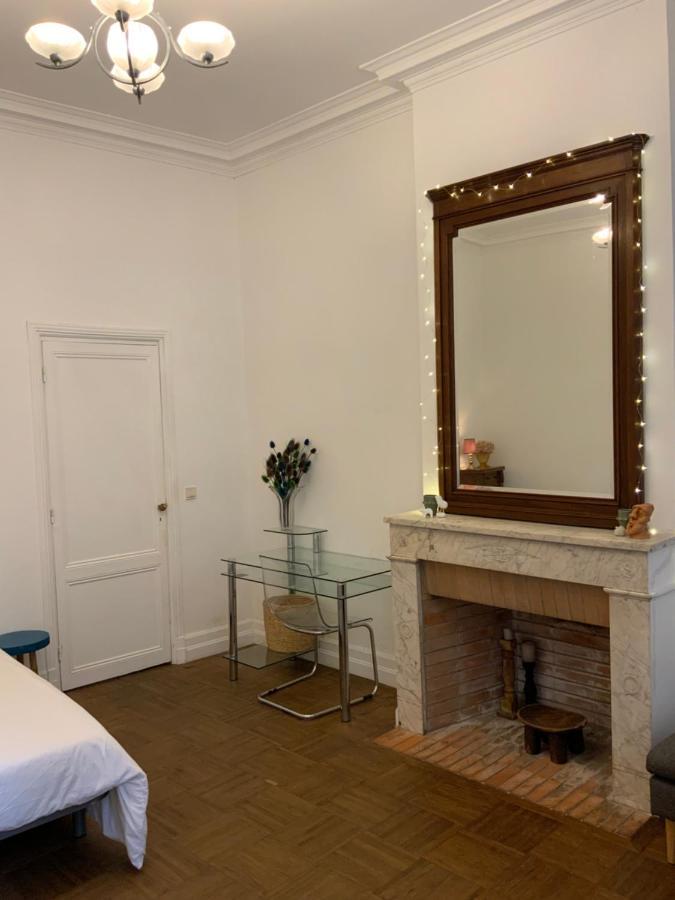 Grand Style Bordelais Dans Le Triangle D'or Apartment