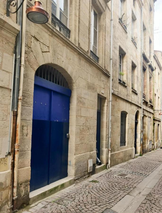 Appartement Dans Le Centre Historique Bordeaux