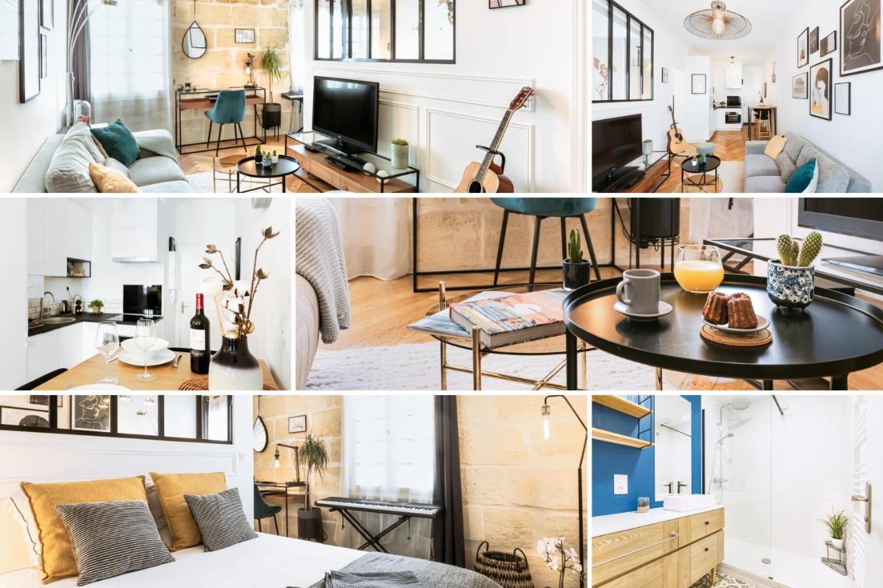 Life&travel - T2 Avec Parking - Centre Historique *
