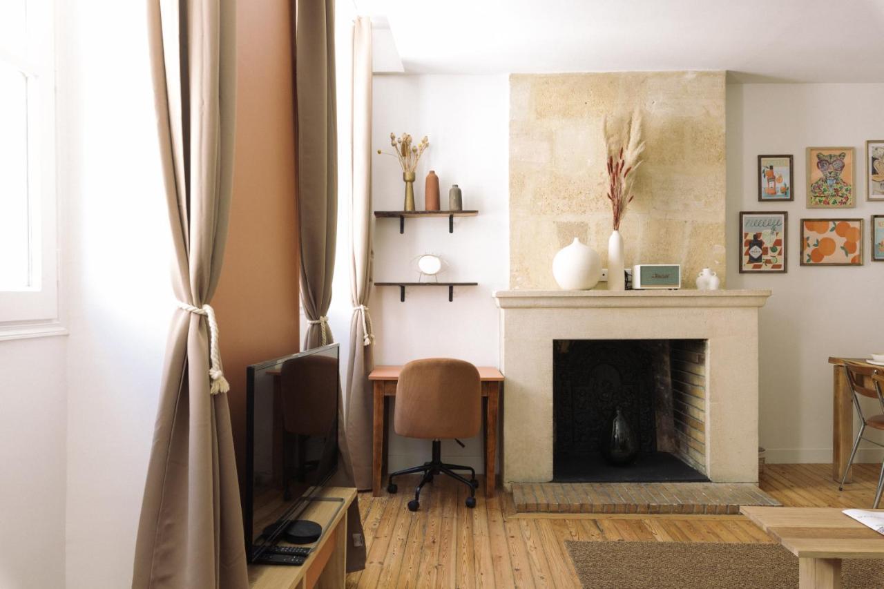 By Homy Apartment Bordeaux