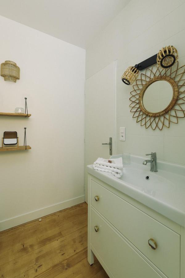 By Homy Apartment Bordeaux