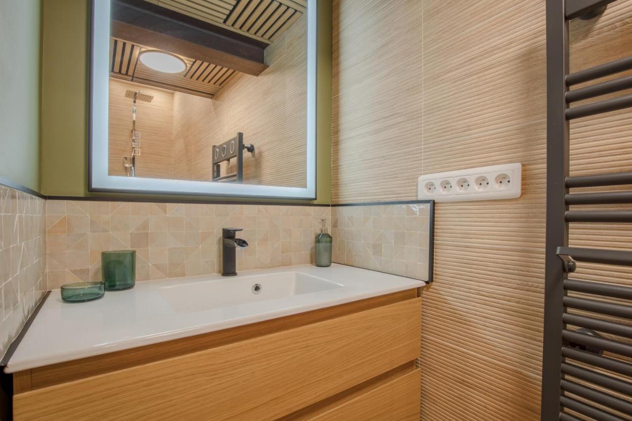 Appartement La Sainte Catherine 215 - Place De Parking Bordeaux