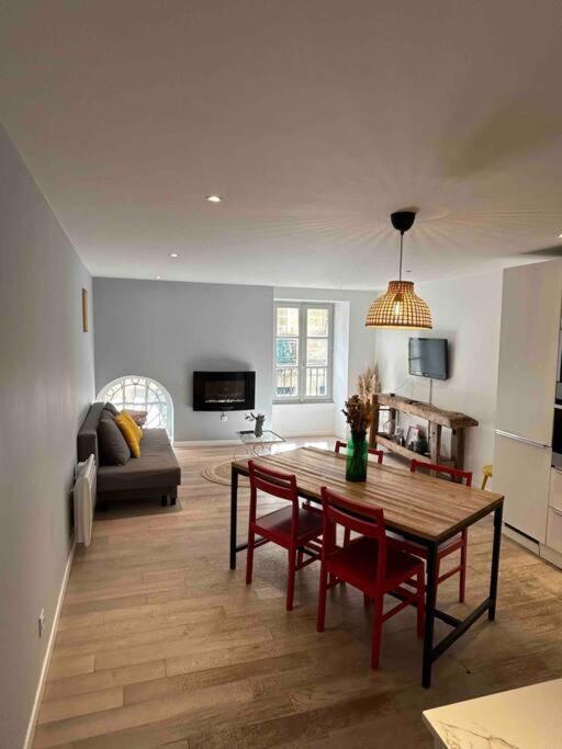 Centre - T3 - 4 Pers - Patio Exterieur Appartement Bordeaux