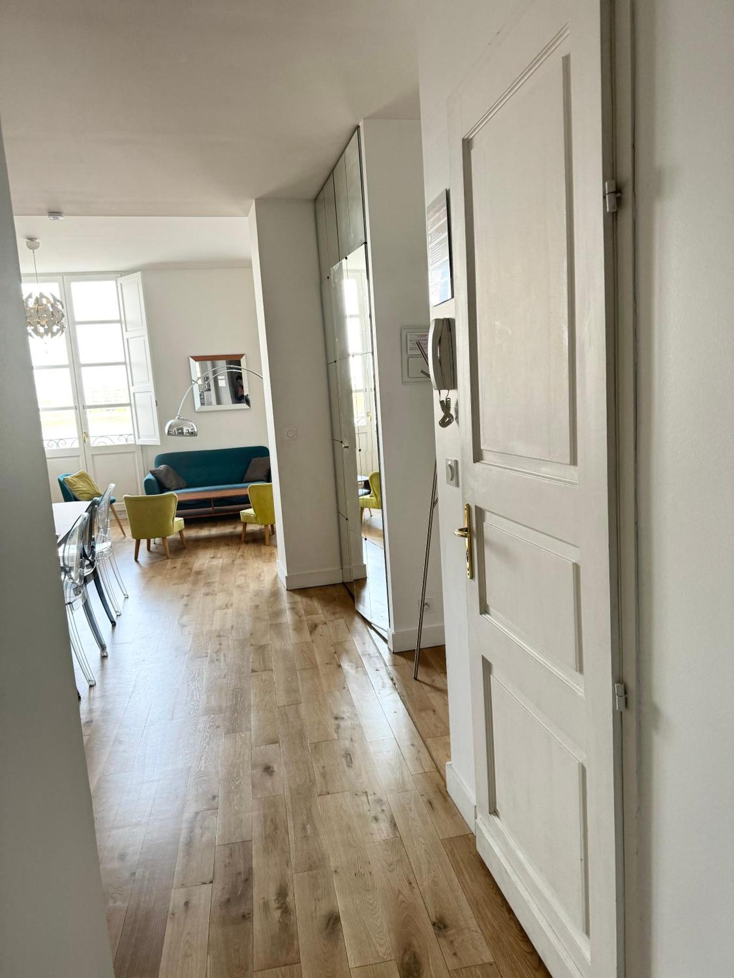 L'annexe Traditions Apartment