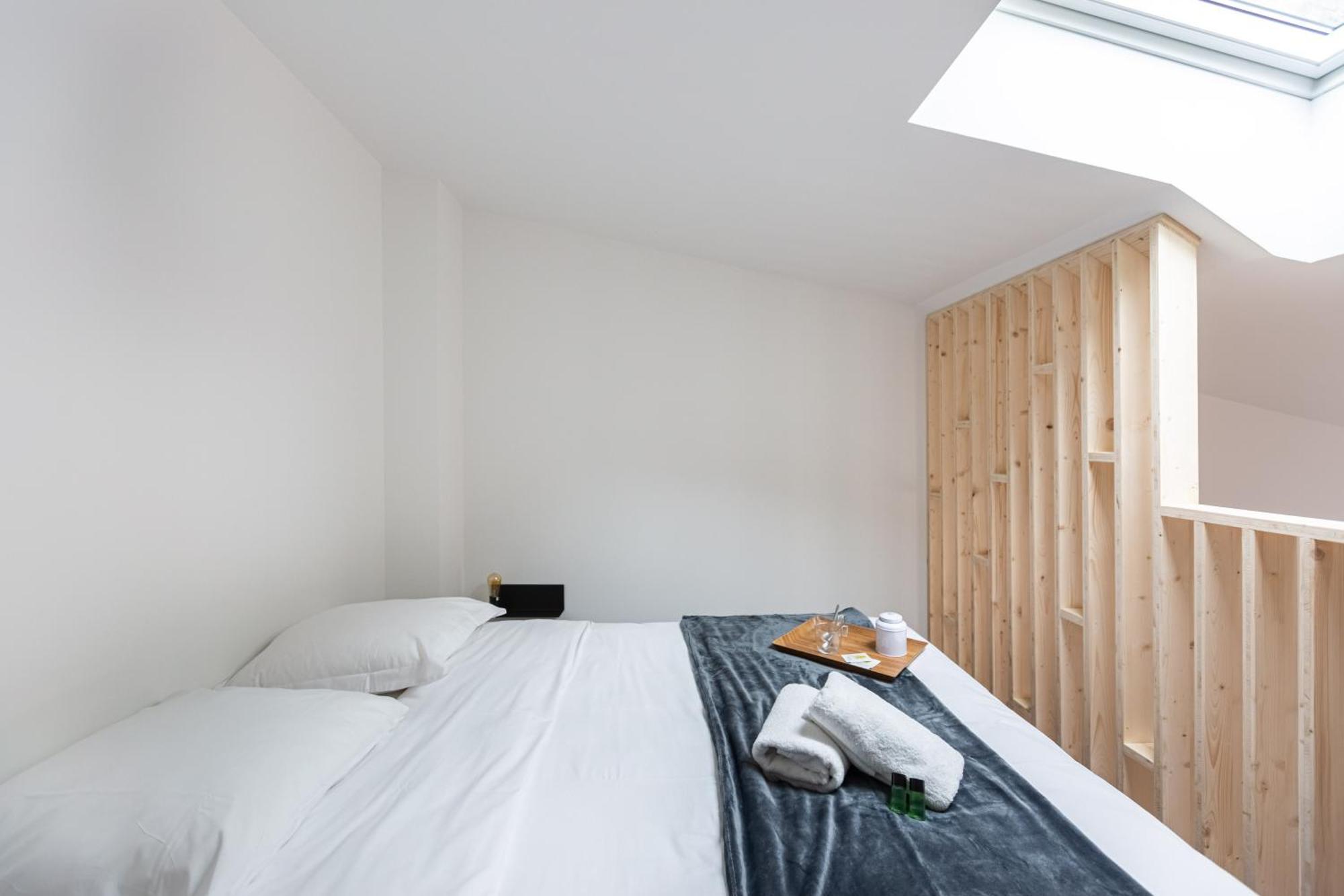 Appartement Le Victor Hugo - Centre-ville Bordelais