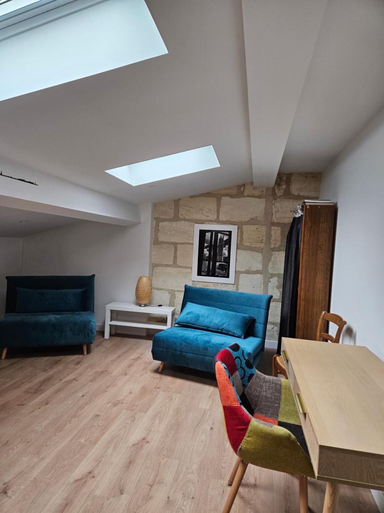 Maison Typique Bordelaise Bordeaux