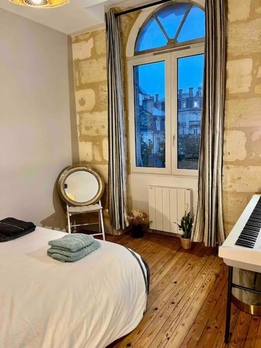 Apartment Cosy Centre Bordeaux