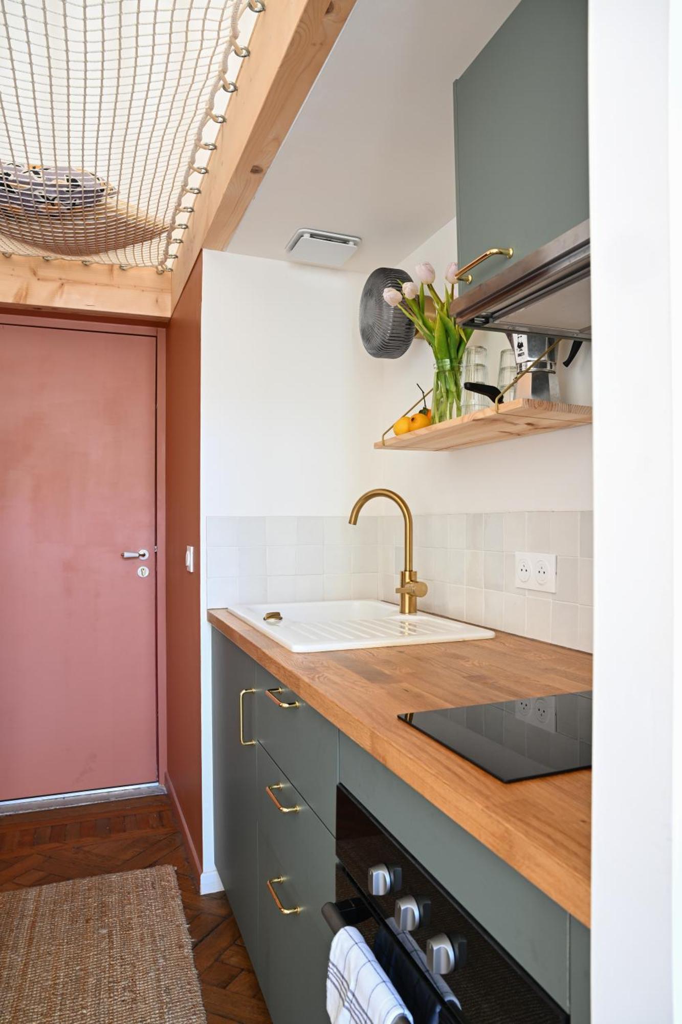 Apartamento Le Perchoir - D'exception Proche Gare *