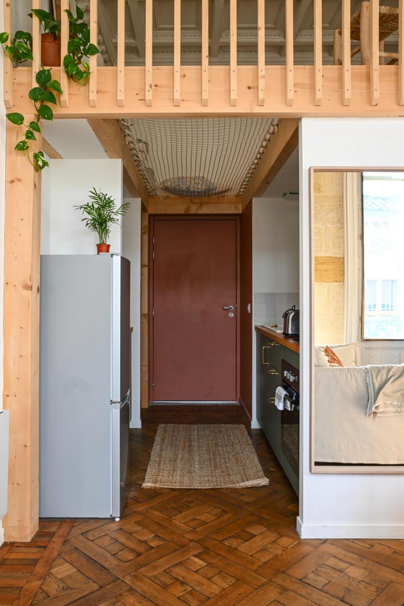 Apartamento Le Perchoir - D'exception Proche Gare