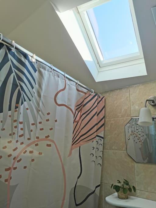 Apartment Lumineux Sous Les Toits A Pey Berland Bordeaux