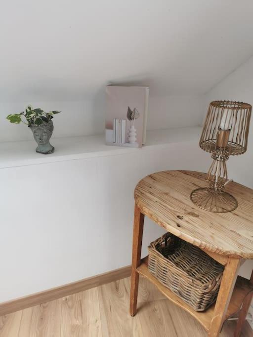 Lumineux Sous Les Toits A Pey Berland Apartment *