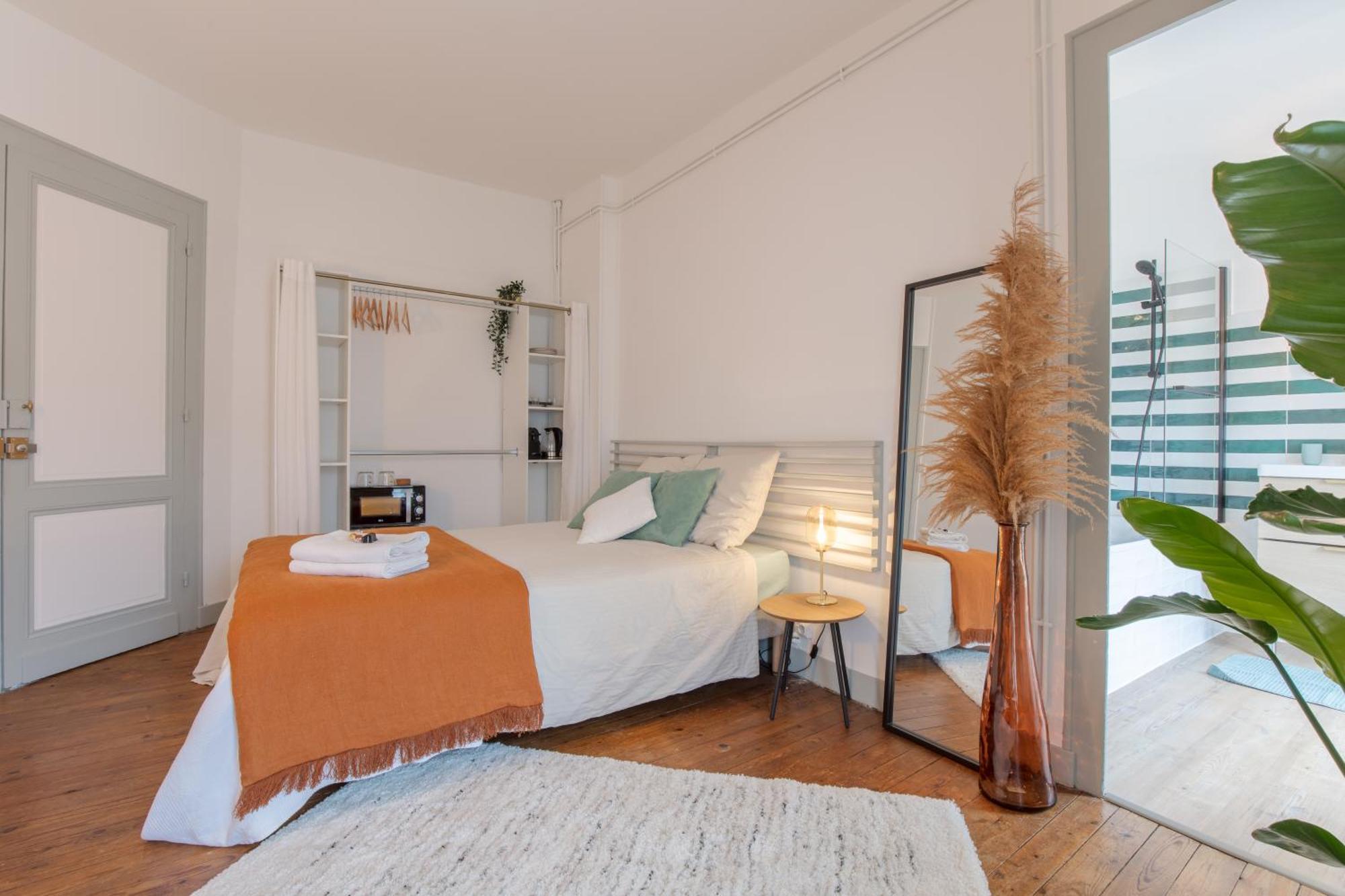 Charmante Aux Chartrons Appartement