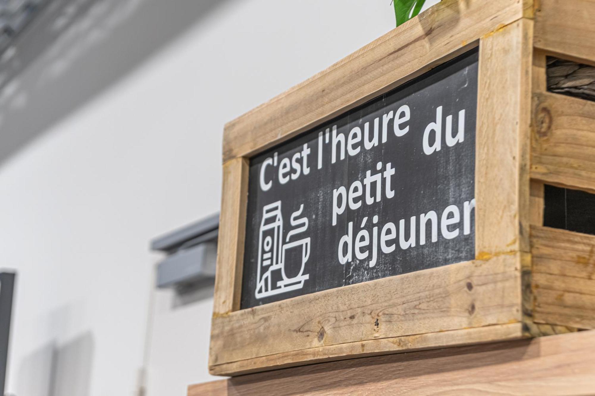Montempo Centre - Bassins A Flot Khách sạn hẻo lánh Bordeaux