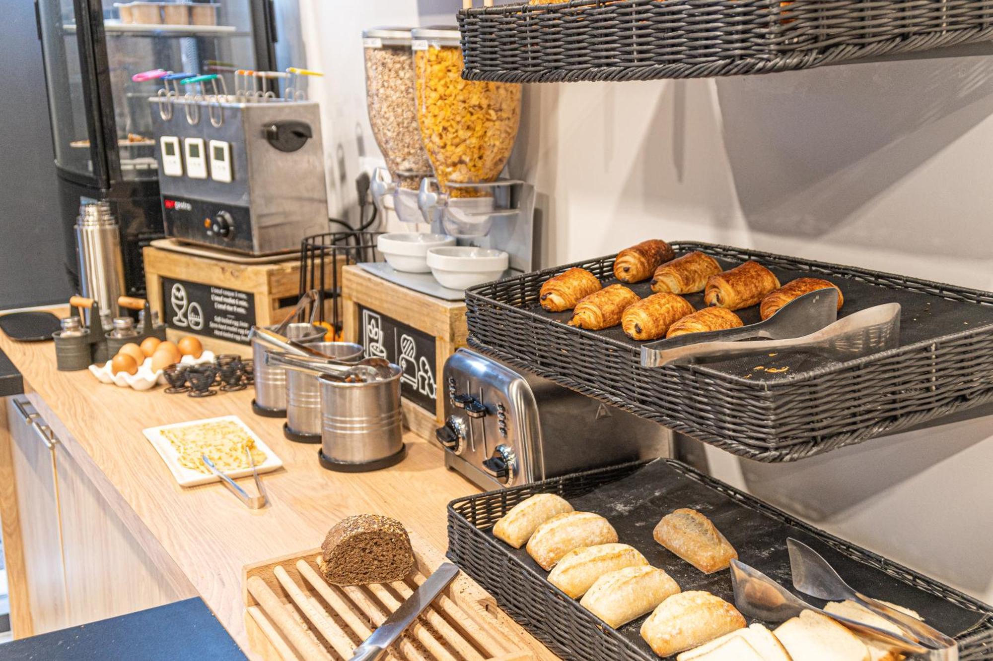 Khách sạn hẻo lánh Montempo Centre - Bassins A Flot Bordeaux