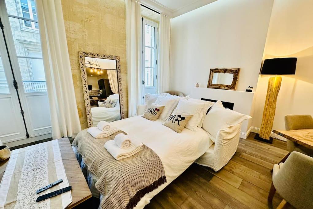Apartment Chateau Trompette Tourny