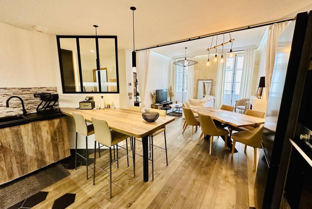 Chateau Trompette Tourny Apartment