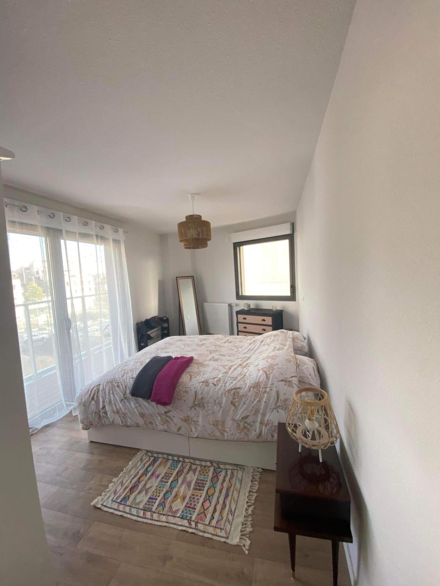 Apartment Cosy Avec Parking Bordeaux