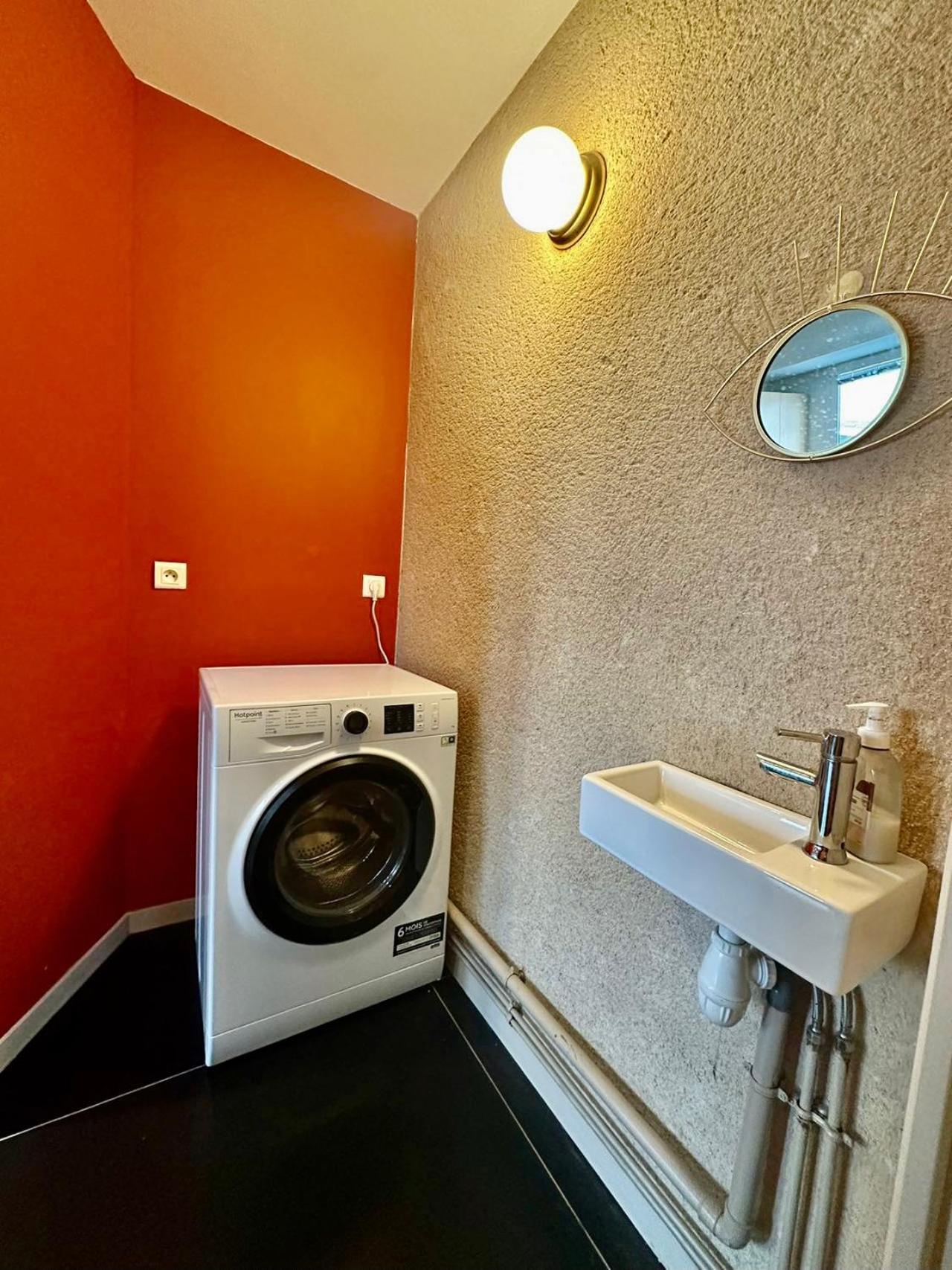 Maison Independante Stylee Climatisee 98m2 Centre