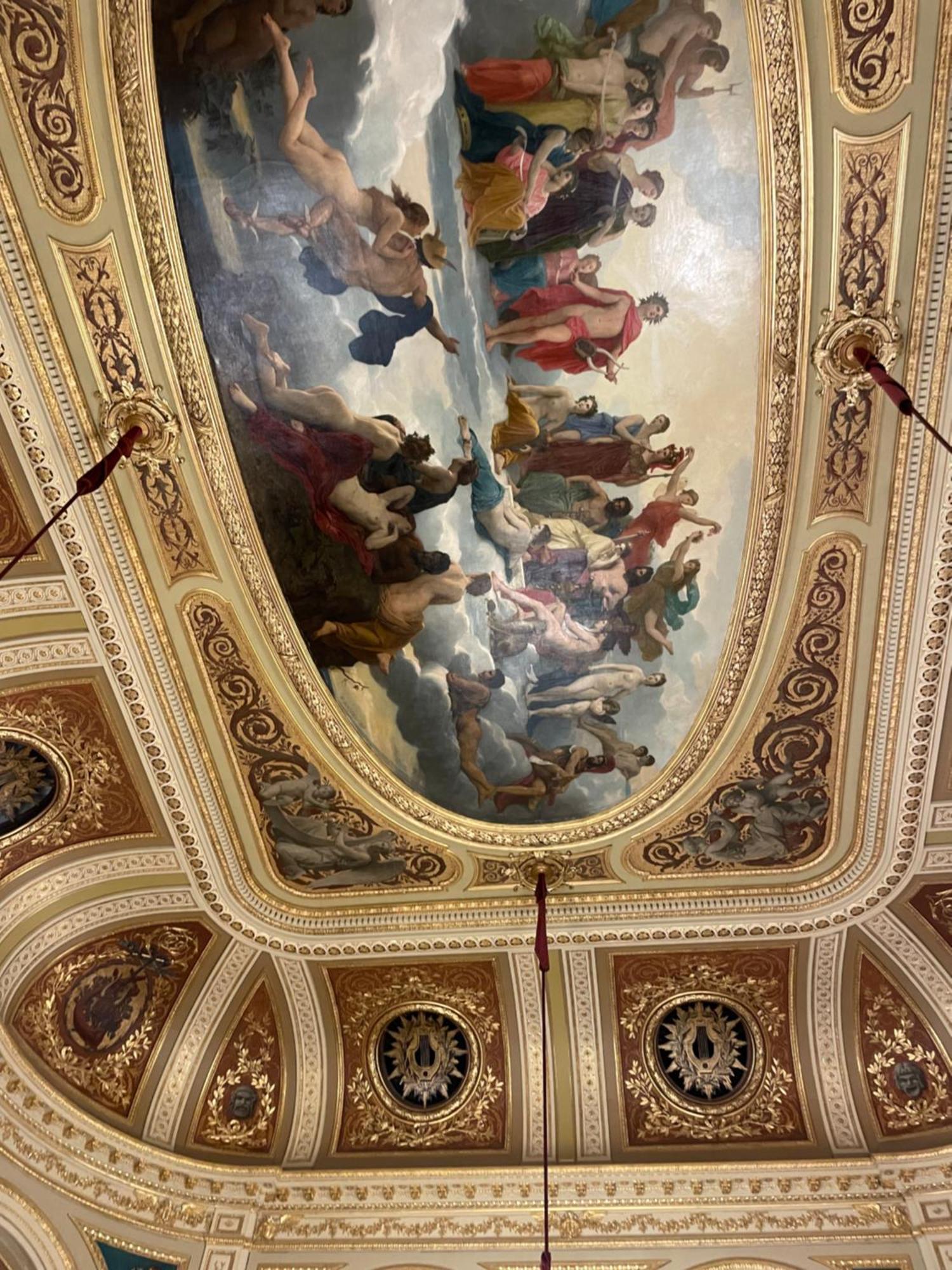 La Bocage * Bordéus